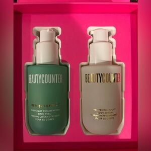 Beauty Counter Renew You Body Duo Set